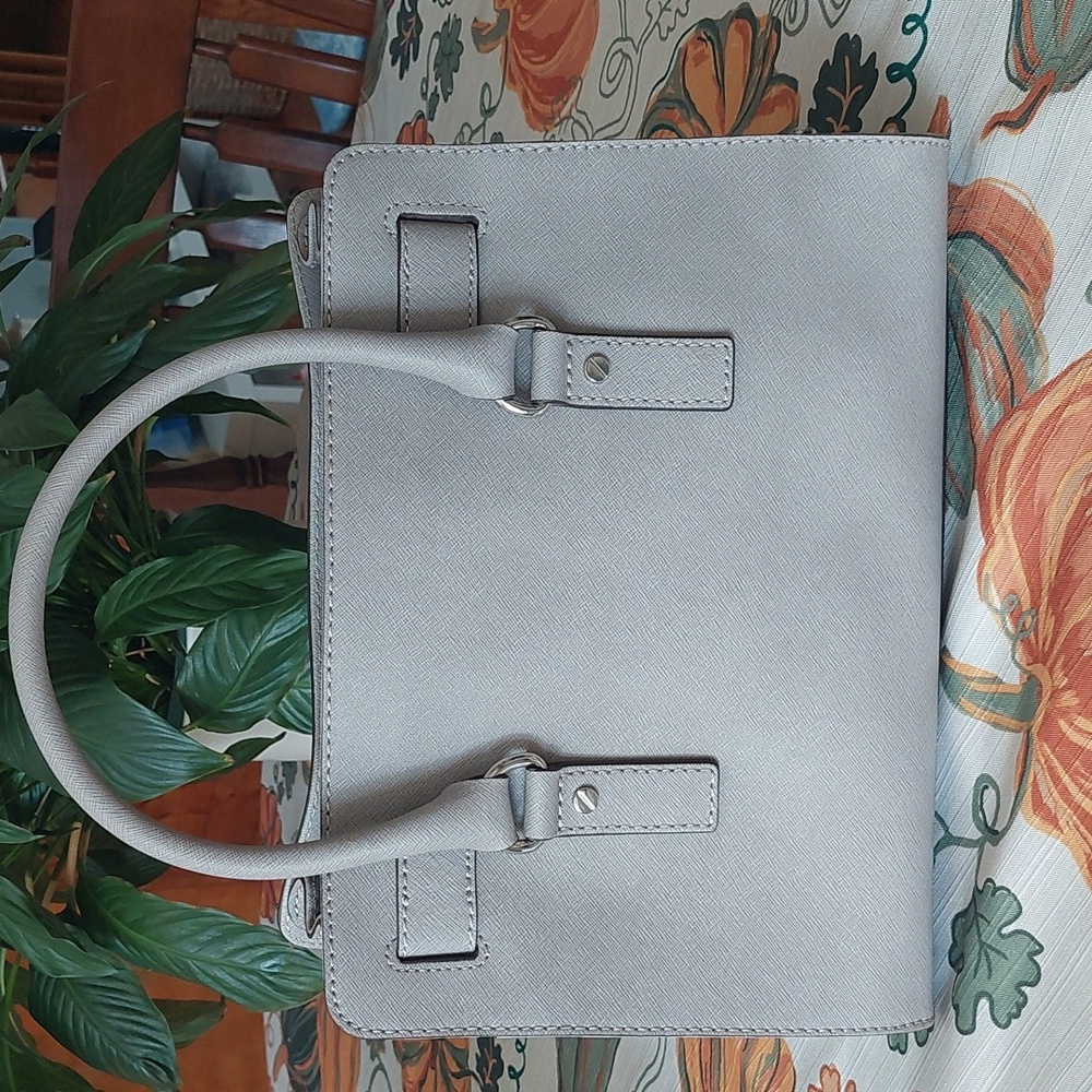 Gray Handbag - Picture 3 of 5